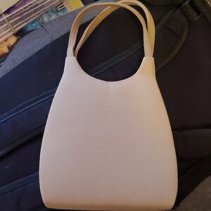 Chic Cream Mini Bag